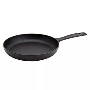 The Big One 10-in. Pre-Seasoned Cast-Iron Skillet